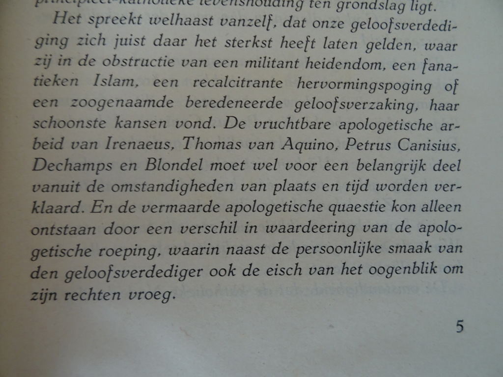 Dr. Brocardus Meijer Katholieke geloofsverdediging - Afbeelding 9