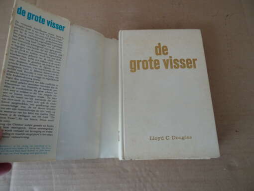 Lloyd C. Douglas De grote visser