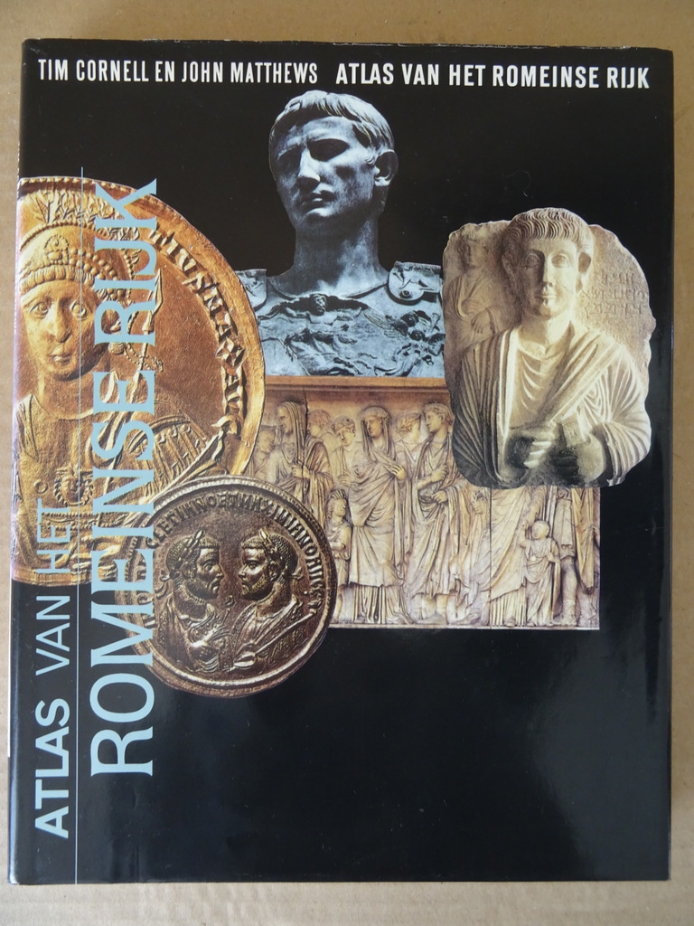 Tim Cornell en John Matthews Atlas van het Romeinse rijk