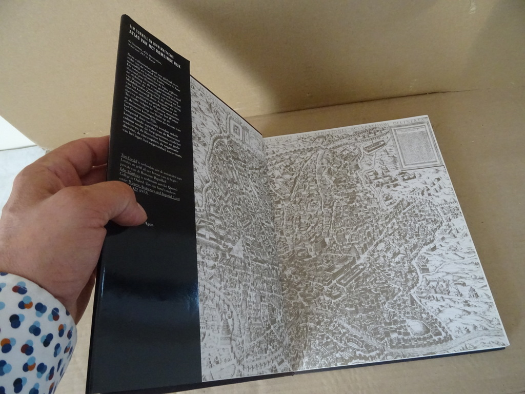 Tim Cornell en John Matthews Atlas van het Romeinse rijk - Afbeelding 3