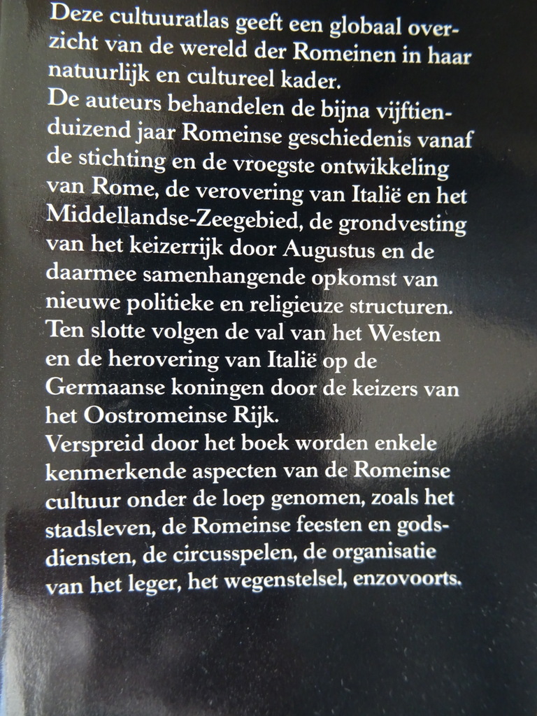 Tim Cornell en John Matthews Atlas van het Romeinse rijk - Afbeelding 6