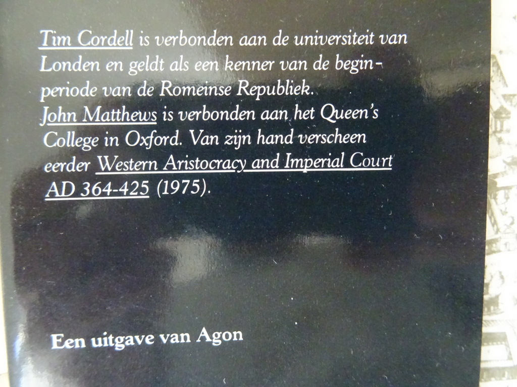 Tim Cornell en John Matthews Atlas van het Romeinse rijk - Afbeelding 7