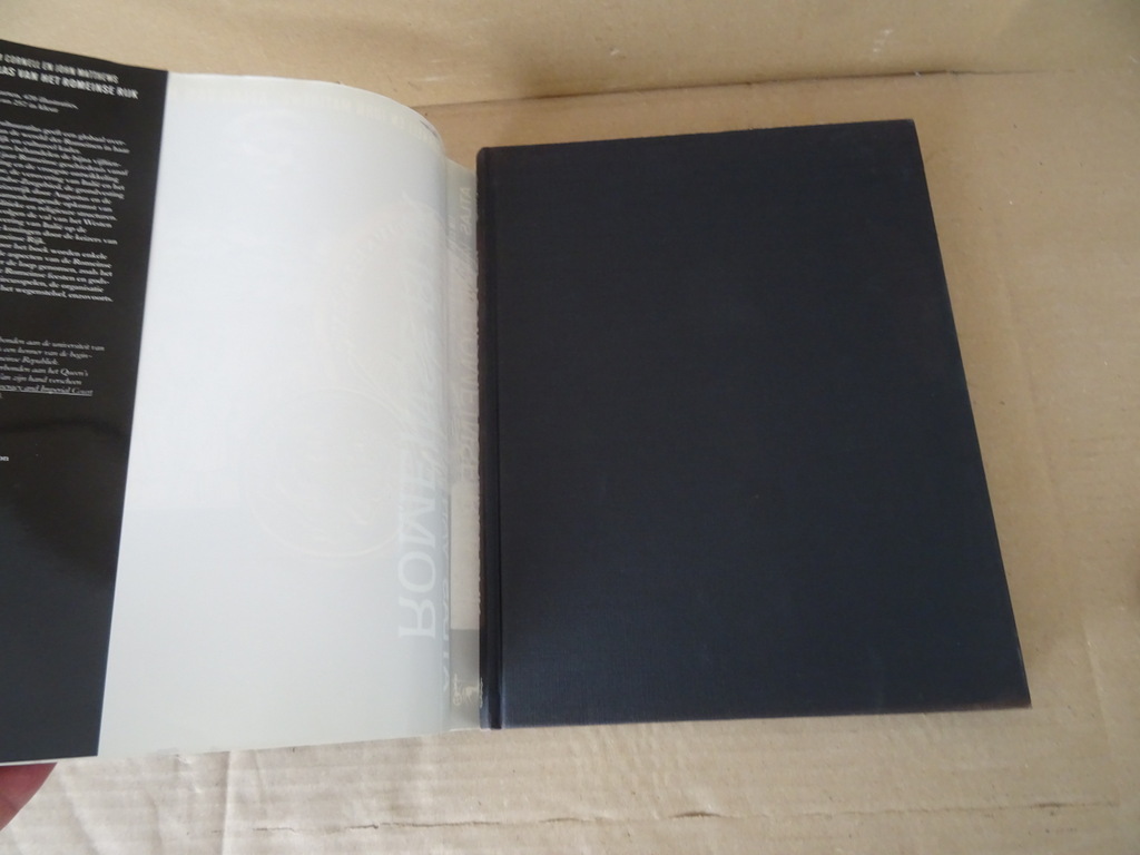 Tim Cornell en John Matthews Atlas van het Romeinse rijk - Afbeelding 8