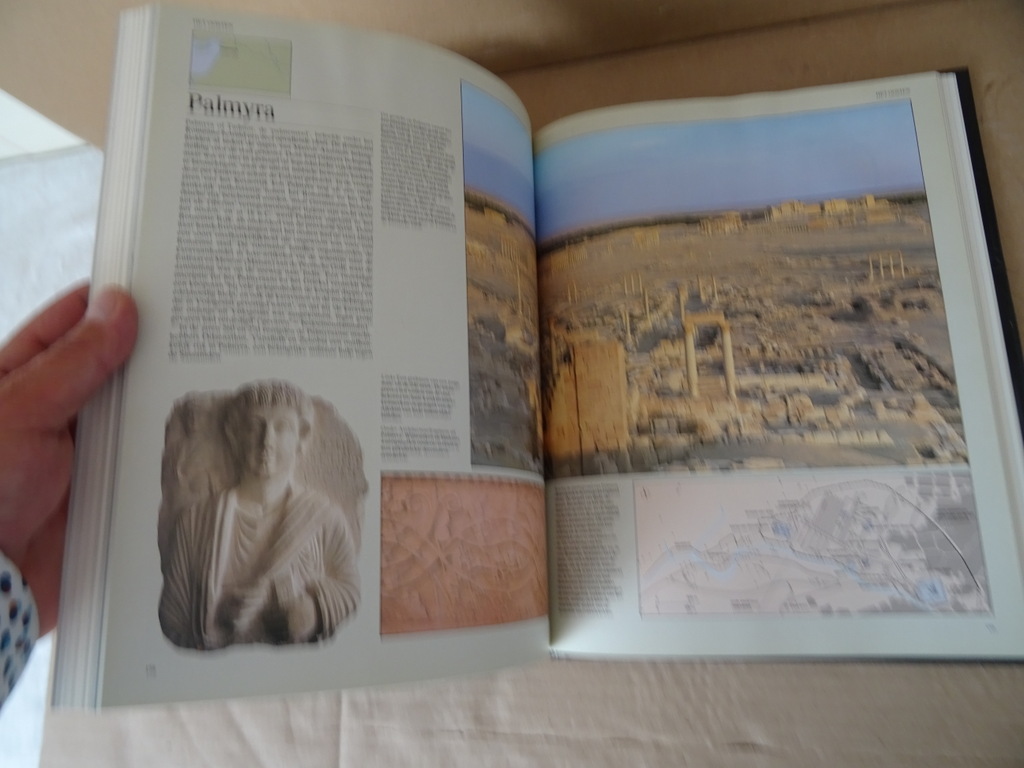 Tim Cornell en John Matthews Atlas van het Romeinse rijk - Afbeelding 12