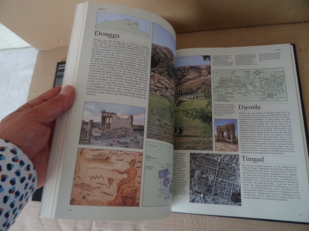 Tim Cornell en John Matthews Atlas van het Romeinse rijk - Afbeelding 14