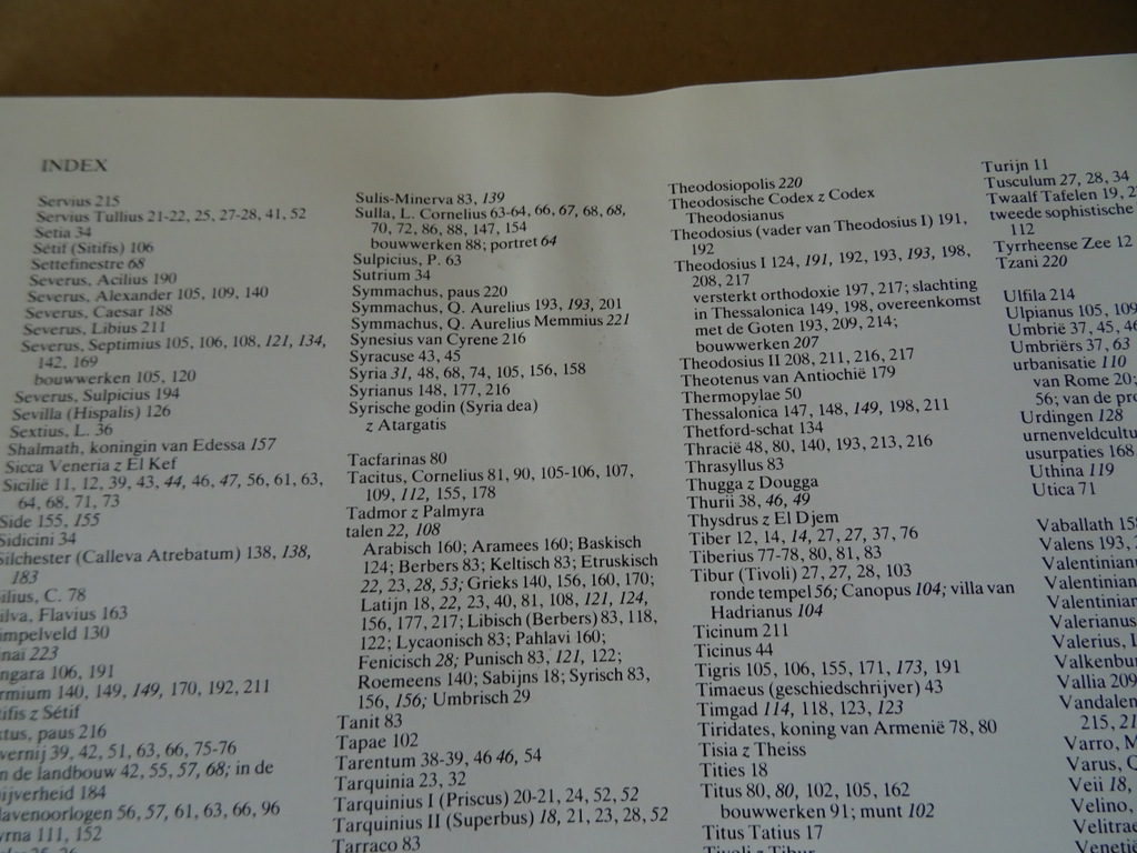 Tim Cornell en John Matthews Atlas van het Romeinse rijk - Afbeelding 17
