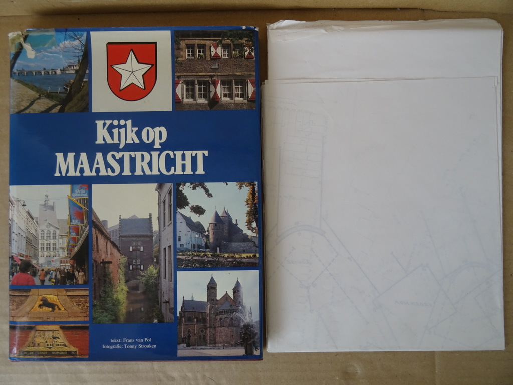 Frans van Pol Kijk op Maastricht