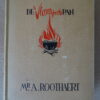 Mr. A. Roothaert De vlam in de pan