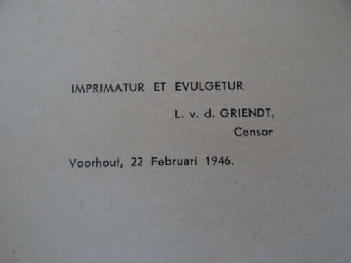 Th. J. van Noord Pr. De stilte van Golgotha