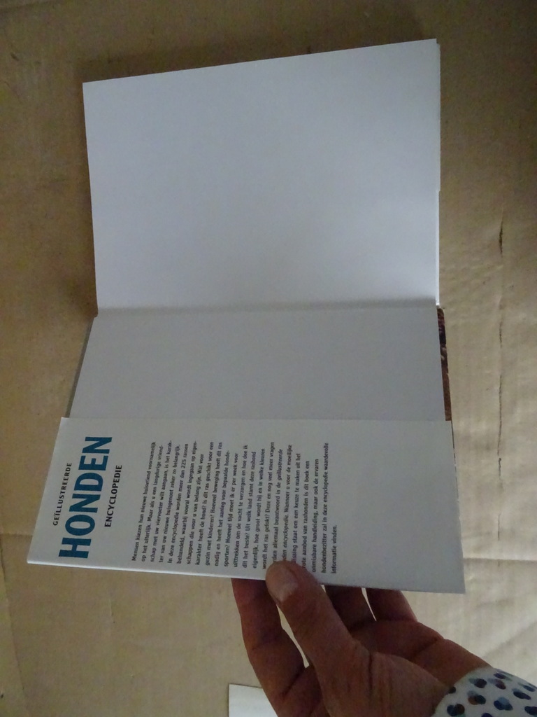Esther Verhoef-Verhallen Geïllustreerde honden encyclopedie - Afbeelding 3