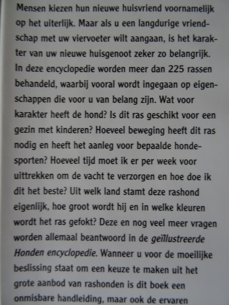 Esther Verhoef-Verhallen Geïllustreerde honden encyclopedie - Afbeelding 4