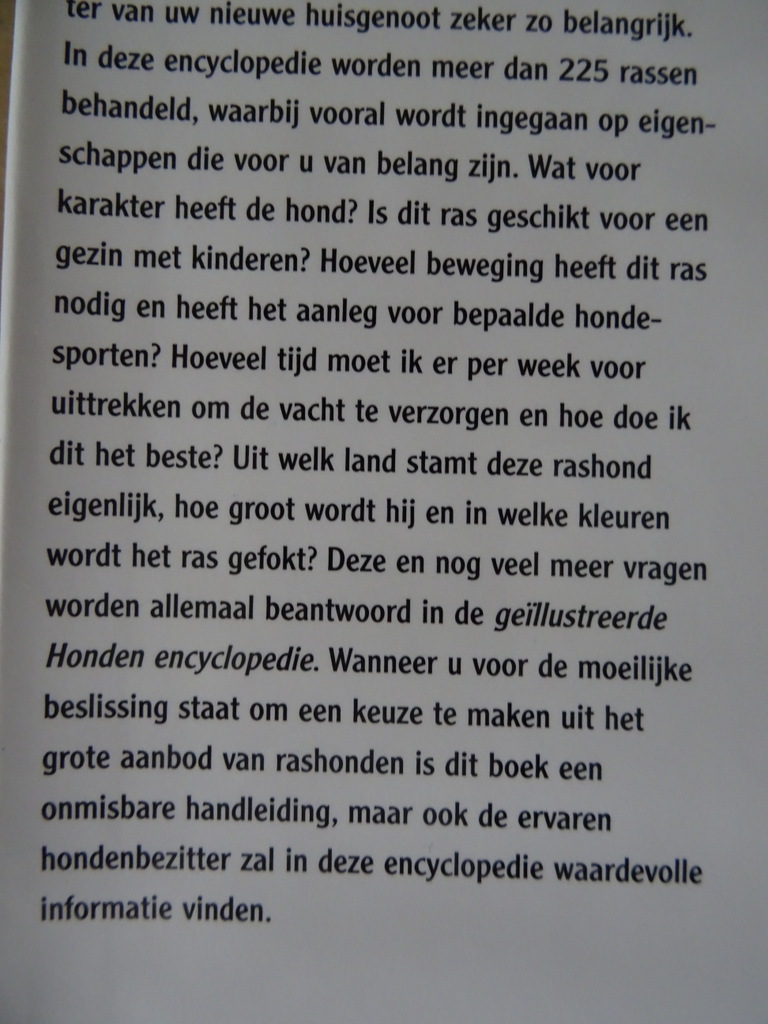 Esther Verhoef-Verhallen Geïllustreerde honden encyclopedie - Afbeelding 5