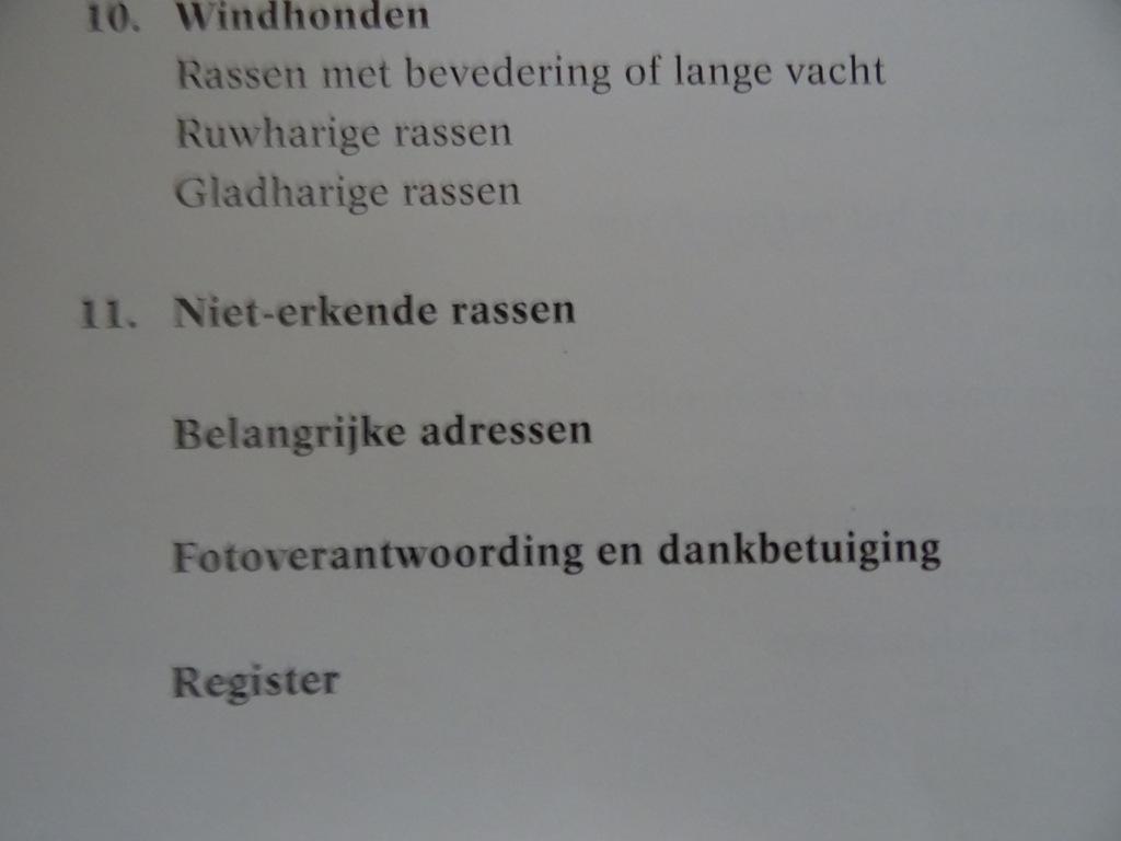 Esther Verhoef-Verhallen Geïllustreerde honden encyclopedie - Afbeelding 15