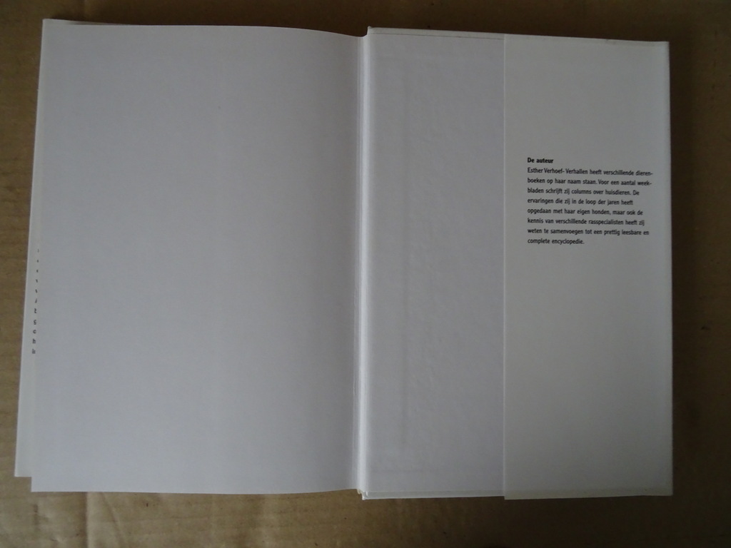 Esther Verhoef-Verhallen Geïllustreerde honden encyclopedie - Afbeelding 24