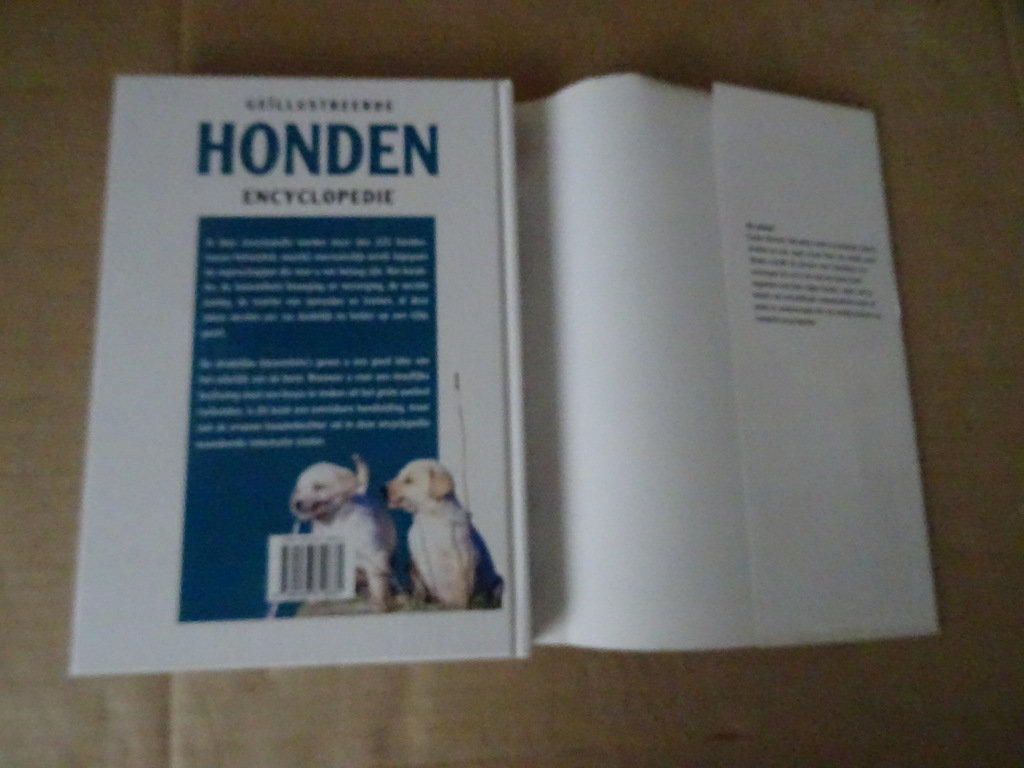 Esther Verhoef-Verhallen Geïllustreerde honden encyclopedie - Afbeelding 27