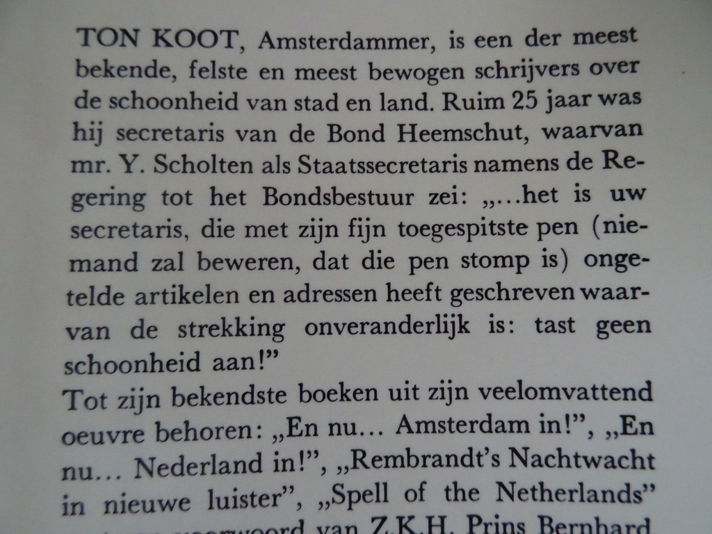 Ton Koot Help! Ze verpesten ons land - Afbeelding 5