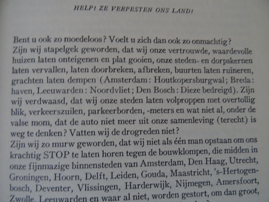 Ton Koot Help! Ze verpesten ons land - Afbeelding 18
