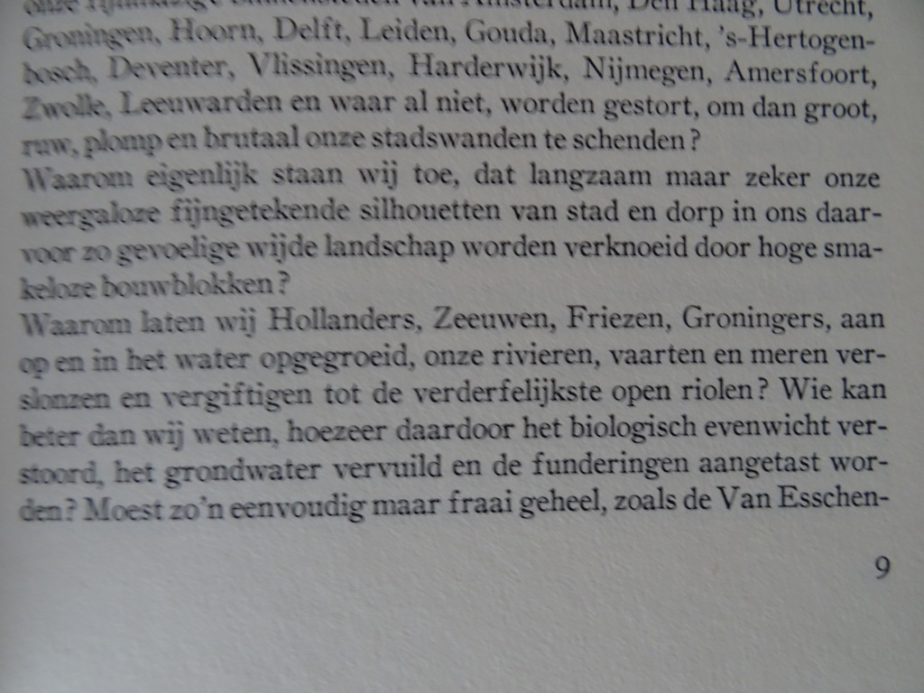Ton Koot Help! Ze verpesten ons land - Afbeelding 20