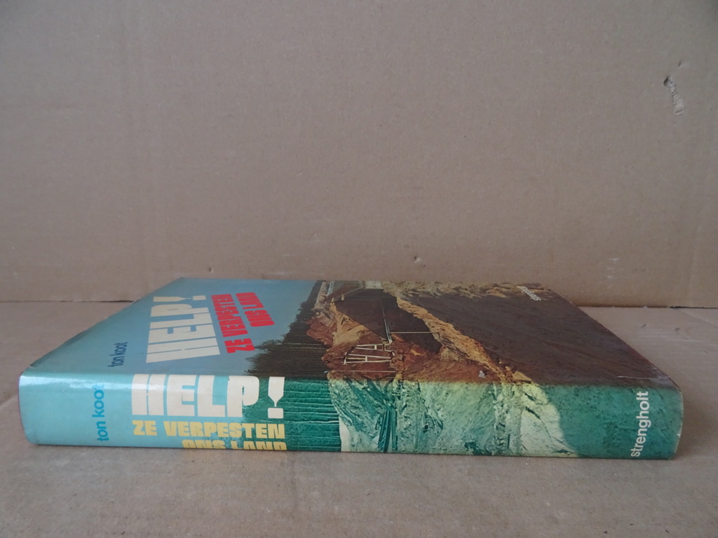 Ton Koot Help! Ze verpesten ons land - Afbeelding 26