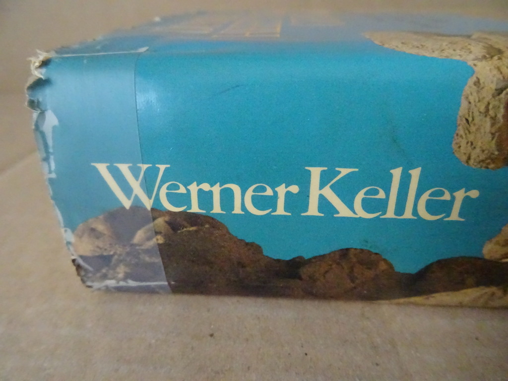 Werner Keller De bijbel heeft toch gelijk - Afbeelding 26