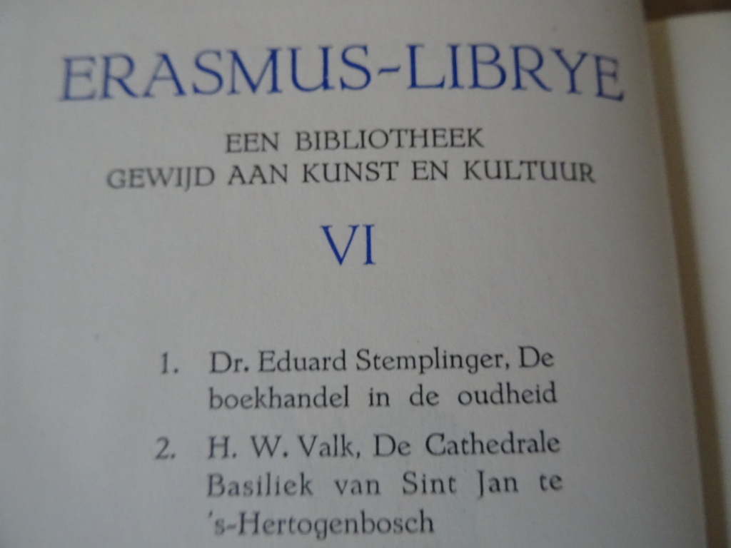 Dr. E. H. Ter Kuile De Dom van Utrecht - Afbeelding 9