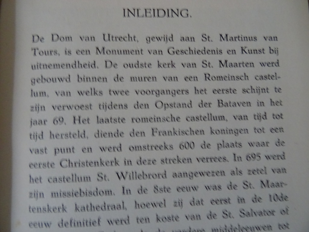 Dr. E. H. Ter Kuile De Dom van Utrecht - Afbeelding 12