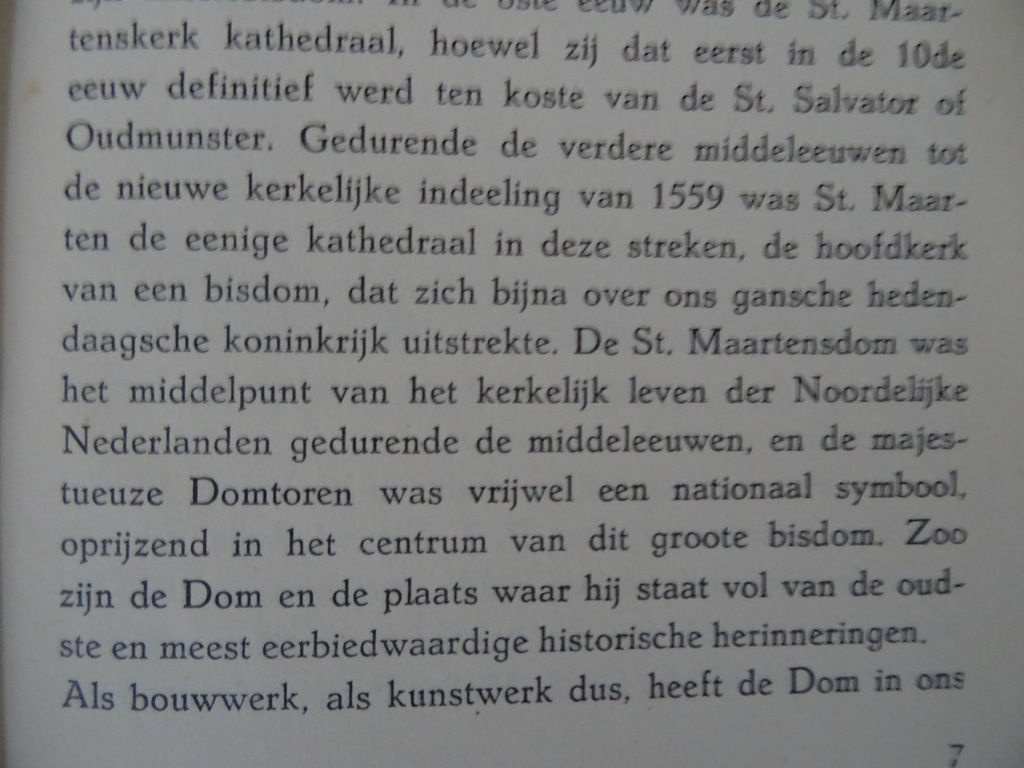 Dr. E. H. Ter Kuile De Dom van Utrecht - Afbeelding 14