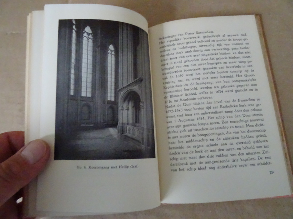 Dr. E. H. Ter Kuile De Dom van Utrecht - Afbeelding 17