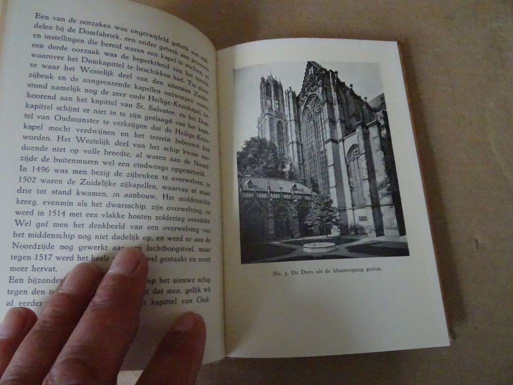 Dr. E. H. Ter Kuile De Dom van Utrecht - Afbeelding 18