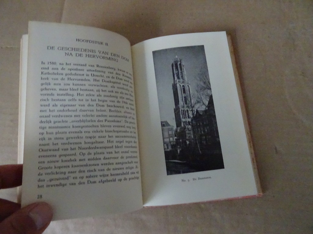 Dr. E. H. Ter Kuile De Dom van Utrecht - Afbeelding 21