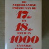 Gerrit Komrij De Nederlandse poëzie