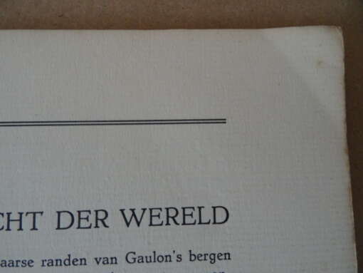Henriette Brey Het licht der wereld