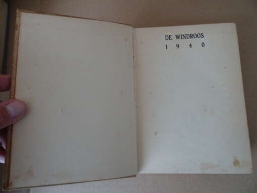 De windroos 1940