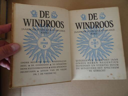 De windroos 1940