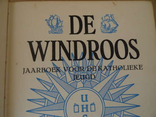 De windroos 1940