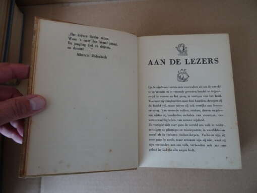 De windroos 1940