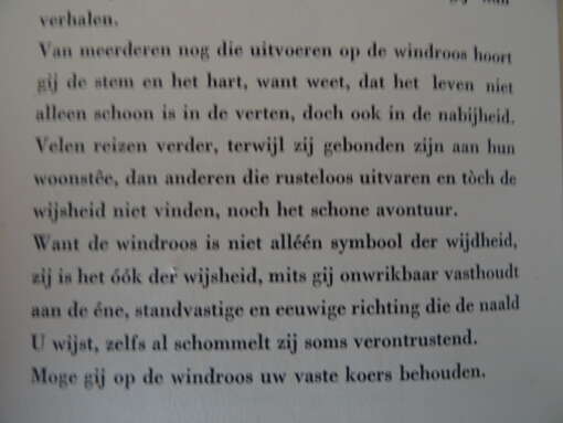 De windroos 1940