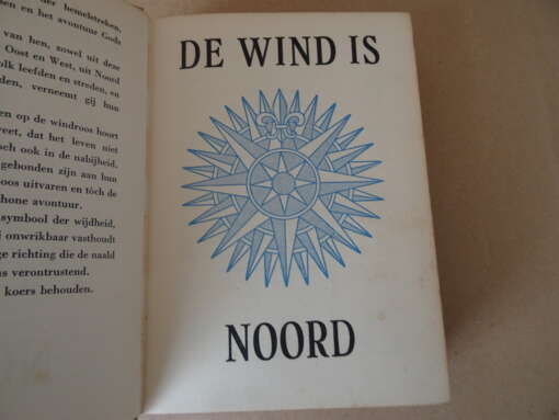 De windroos 1940