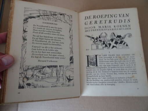 De windroos 1940