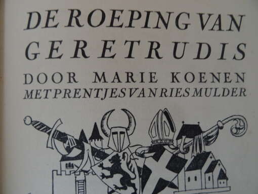 De windroos 1940