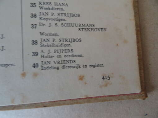 De windroos 1940