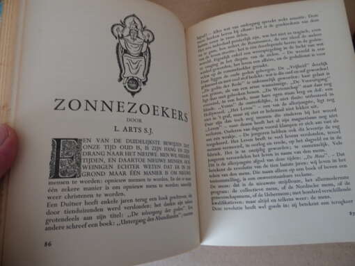 Zonnewijzer 1939 en Zonnewijzer 1940