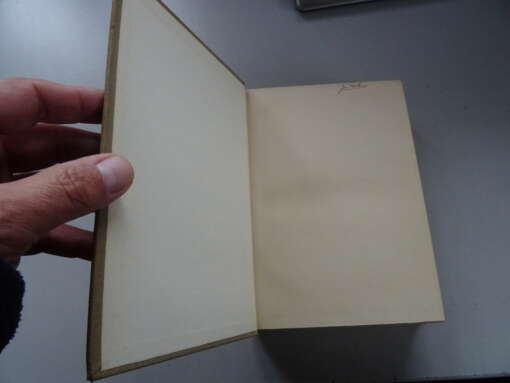 W. Nolet Beknopt handboek der kerkgeschiedenis