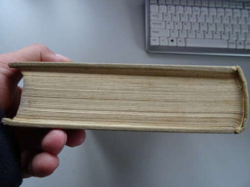 W. Nolet Beknopt handboek der kerkgeschiedenis
