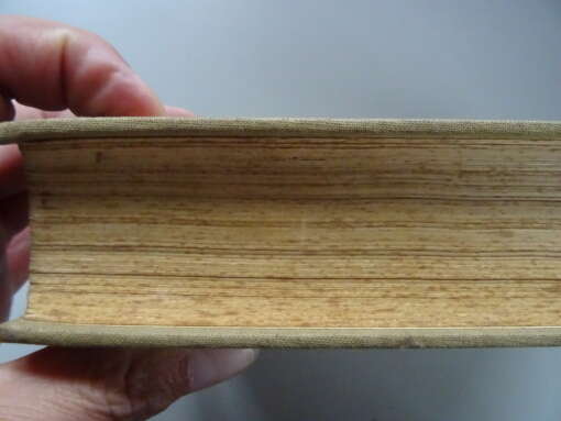 W. Nolet Beknopt handboek der kerkgeschiedenis