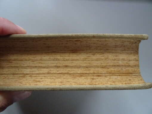 W. Nolet Beknopt handboek der kerkgeschiedenis