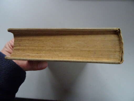 W. Nolet Beknopt handboek der kerkgeschiedenis