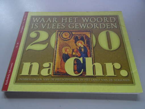 J. Hermans en L. Simons Waar het woord is vlees geworden