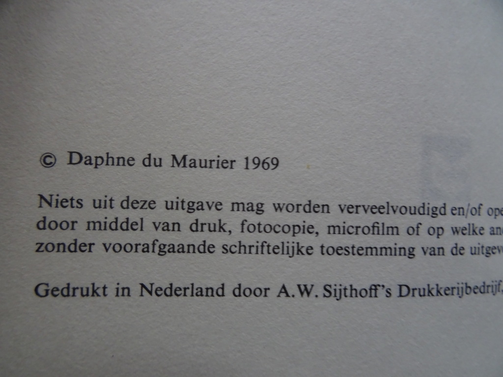 Daphne Du Maurier Het huis aan het strand - Afbeelding 10