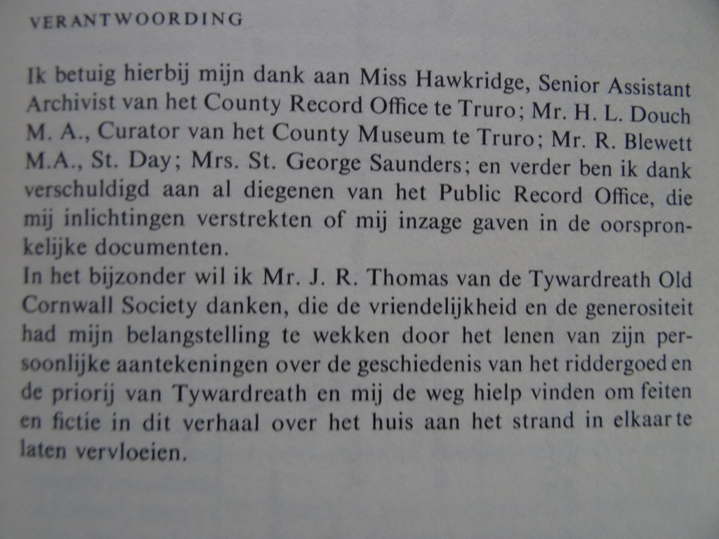 Daphne Du Maurier Het huis aan het strand - Afbeelding 14